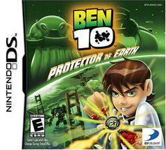 Ben 10 Protector of Earth - Nintendo DS - Destination Retro
