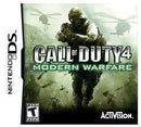 Call of Duty 4 Modern Warfare - Nintendo DS - Destination Retro