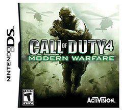 Call of Duty 4 Modern Warfare - Nintendo DS - Destination Retro