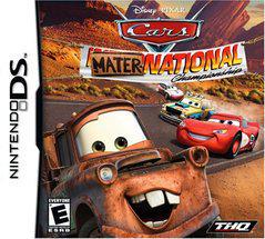 Cars Mater-National Championship - Nintendo DS - Destination Retro