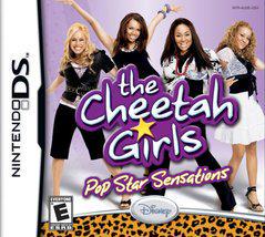 Cheetah Girls Pop Star Sensations - Nintendo DS - Destination Retro