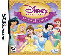 Disney Princess Magical Jewels - Nintendo DS - Destination Retro