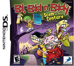 Ed Edd and Eddy - Nintendo DS - Destination Retro