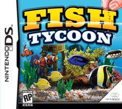 Fish Tycoon - Nintendo DS - Destination Retro