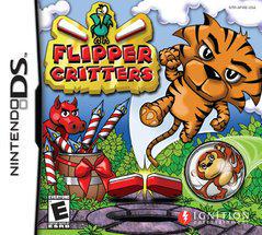 Flipper Critters - Nintendo DS - Destination Retro