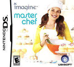 Imagine Master Chef - Nintendo DS - Destination Retro