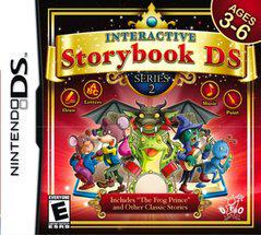 Interactive Storybook DS Series 2 - Nintendo DS - Destination Retro