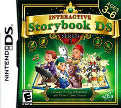 Interactive Storybook DS Series 3 - Nintendo DS - Destination Retro