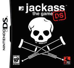 Jackass The Game - Nintendo DS - Destination Retro