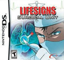 Lifesigns Surgical Unit - Nintendo DS - Destination Retro