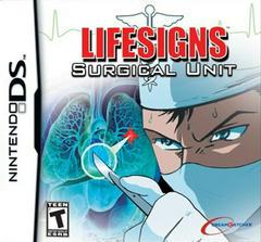 Lifesigns Surgical Unit - Nintendo DS - Destination Retro