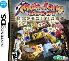 Mahjong Quest: Expeditions - Nintendo DS - Destination Retro