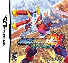 Mega Man ZX Advent - Nintendo DS - Destination Retro