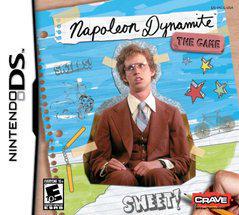 Napoleon Dynamite - Nintendo DS - Destination Retro