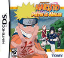 Naruto Path of The Ninja - Nintendo DS - Destination Retro