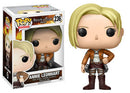 Annie Leonhart (Attack on Titan) - Destination Retro