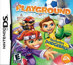 Playground - Nintendo DS - Destination Retro