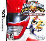 Power Rangers Super Legends - Nintendo DS - Destination Retro