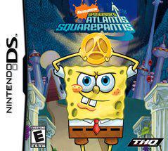 SpongeBob's Atlantis SquarePantis - Nintendo DS - Destination Retro