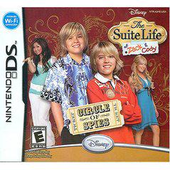 Suite Life Of Zack and Cody Circle of Spies - Nintendo DS - Destination Retro