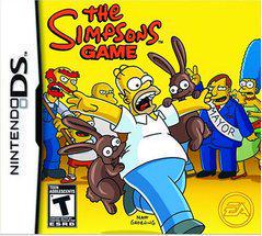 The Simpsons Game - Nintendo DS - Destination Retro