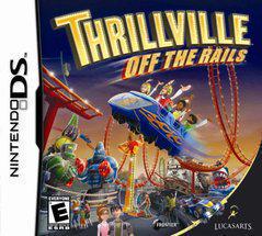 Thrillville Off The Rails - Nintendo DS - Destination Retro