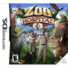 Zoo Hospital - Nintendo DS - Destination Retro