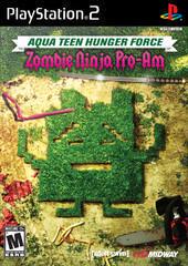 Aqua Teen Hunger Force Zombie Ninja Pro-Am - Playstation 2 - Destination Retro