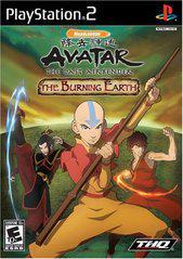 Avatar The Burning Earth - Playstation 2 - Destination Retro