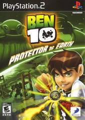 Ben 10 Protector of Earth - Playstation 2 - Destination Retro