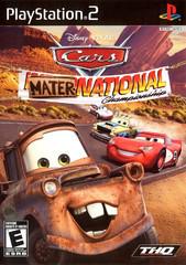 Cars Mater-National Championship - Playstation 2 - Destination Retro