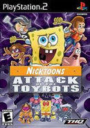 Nicktoons Attack of the Toybots - Playstation 2 - Destination Retro