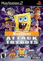 Nicktoons Attack of the Toybots - Playstation 2 - Destination Retro