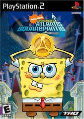 SpongeBob's Atlantis SquarePantis - Playstation 2 - Destination Retro