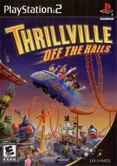 Thrillville Off The Rails - Playstation 2 - Destination Retro