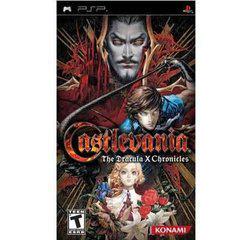 Castlevania Dracula X Chronicles - PSP - Destination Retro
