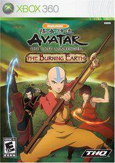 Avatar The Burning Earth - Xbox 360 - Destination Retro