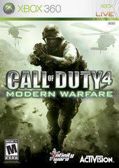 Call of Duty 4 Modern Warfare - Xbox 360 - Destination Retro