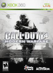Call of Duty 4 Modern Warfare [Collector's Edition] - Xbox 360 - Destination Retro