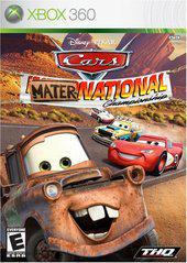 Cars Mater-National Championship - Xbox 360 - Destination Retro