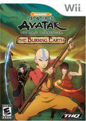 Avatar The Burning Earth - Wii - Destination Retro