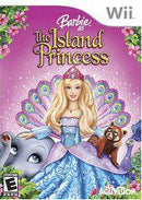 Barbie as the Island Princess - Wii - Destination Retro