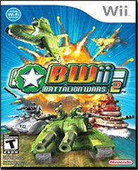 Battalion Wars 2 - Wii - Destination Retro