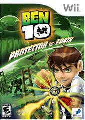 Ben 10 Protector of Earth - Wii - Destination Retro