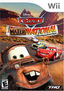 Cars Mater-National Championship - Wii - Destination Retro