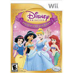 Disney Princess Enchanted Journey - Wii - Destination Retro