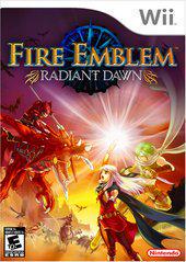 Fire Emblem Radiant Dawn - Wii - Destination Retro