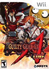 Guilty Gear XX Accent Core - Wii - Destination Retro