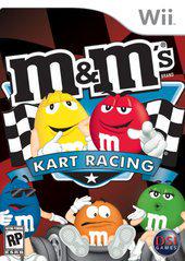 M&M's Kart Racing - Wii - Destination Retro
