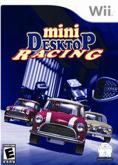 Mini Desktop Racing - Wii - Destination Retro